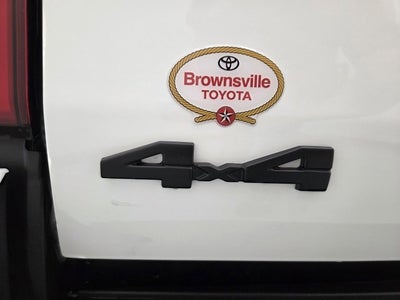 2026 Toyota Tacoma SR5