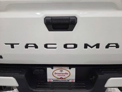 2026 Toyota Tacoma SR5