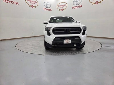 2026 Toyota Tacoma SR5