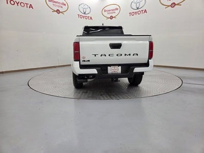 2026 Toyota Tacoma SR5