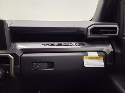 2026 Toyota Tacoma TRD Sport