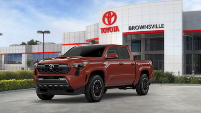 2025 Toyota Tacoma TRD Sport