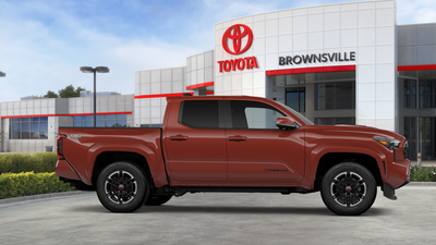 2025 Toyota Tacoma TRD Sport
