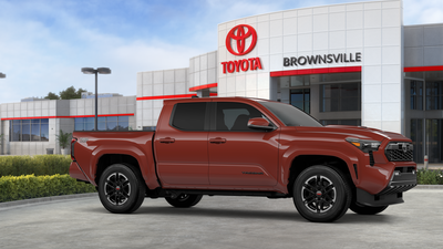 2025 Toyota Tacoma TRD Sport