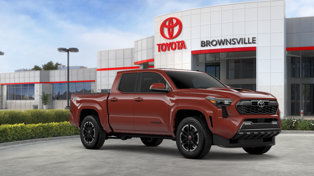 2025 Toyota Tacoma TRD Sport