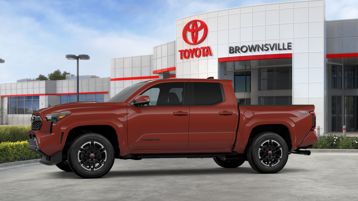 2025 Toyota Tacoma TRD Sport