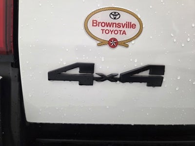 2026 Toyota Tacoma TRD Off-Road