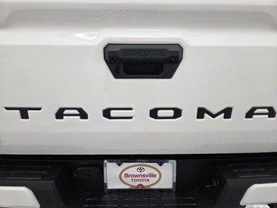 2026 Toyota Tacoma TRD Off-Road