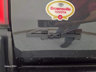 2026 Toyota Tacoma TRD Off-Road