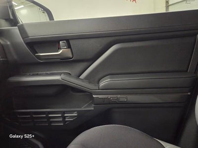 2026 Toyota Tacoma TRD Off-Road