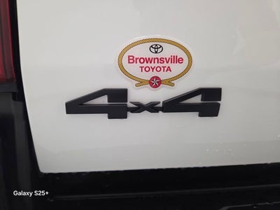 2026 Toyota Tacoma TRD Off-Road