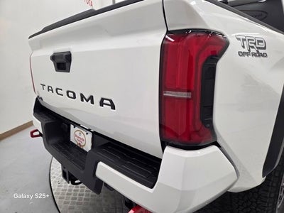 2026 Toyota Tacoma TRD Off-Road