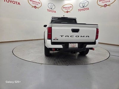2026 Toyota Tacoma TRD Off-Road