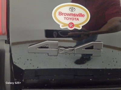 2025 Toyota Tacoma SR5