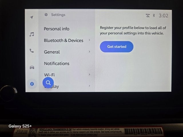 2025 Toyota Tacoma SR5