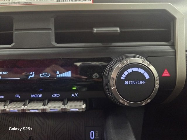 2025 Toyota Tacoma SR5