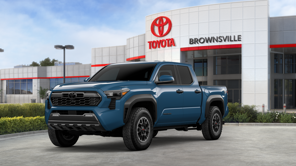 2026 Toyota Tacoma TRD Off-Road