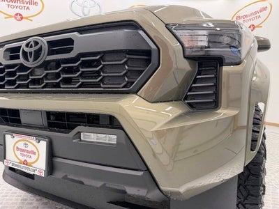 2026 Toyota Tacoma TRD Sport