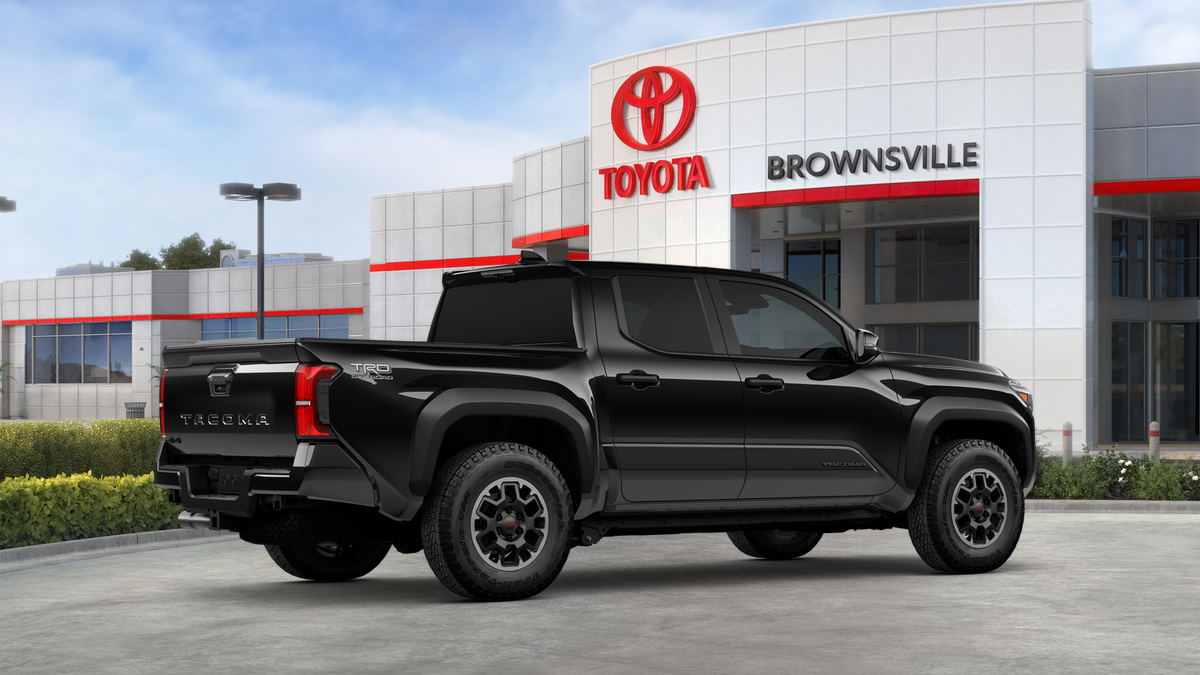 2025 Toyota Tacoma TRD Off-Road