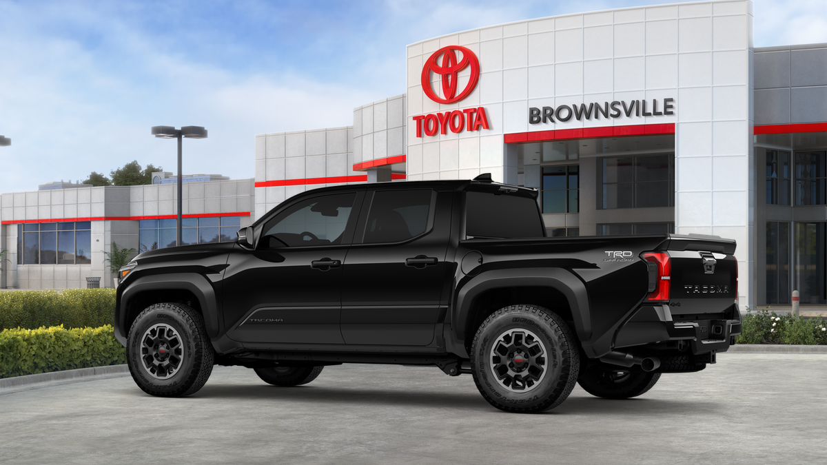 2025 Toyota Tacoma TRD Off-Road