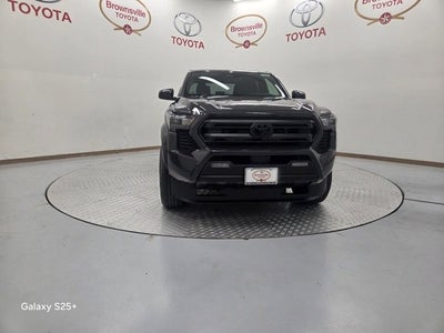 2025 Toyota Tacoma SR5