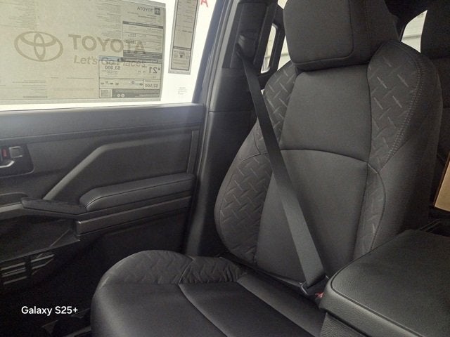 2025 Toyota Tacoma SR5