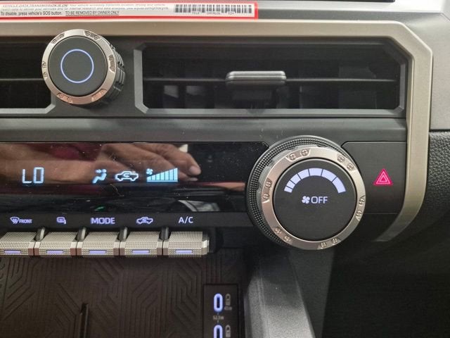 2026 Toyota Tacoma TRD Sport