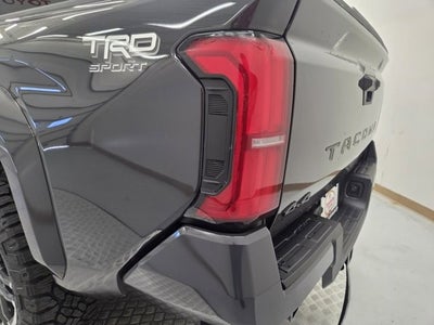 2025 Toyota Tacoma TRD Sport