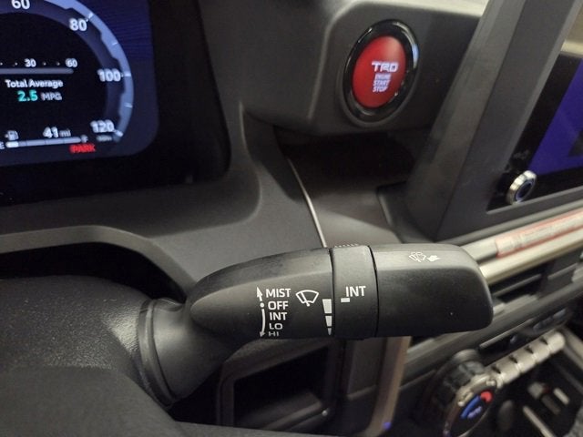 2025 Toyota Tacoma TRD Sport