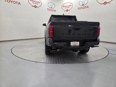 2025 Toyota Tacoma TRD Sport