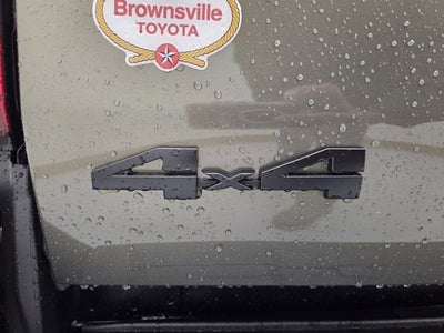 2026 Toyota Tacoma TRD Sport