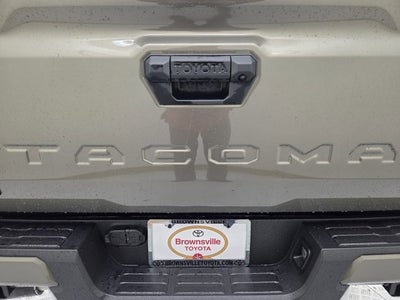 2026 Toyota Tacoma TRD Sport