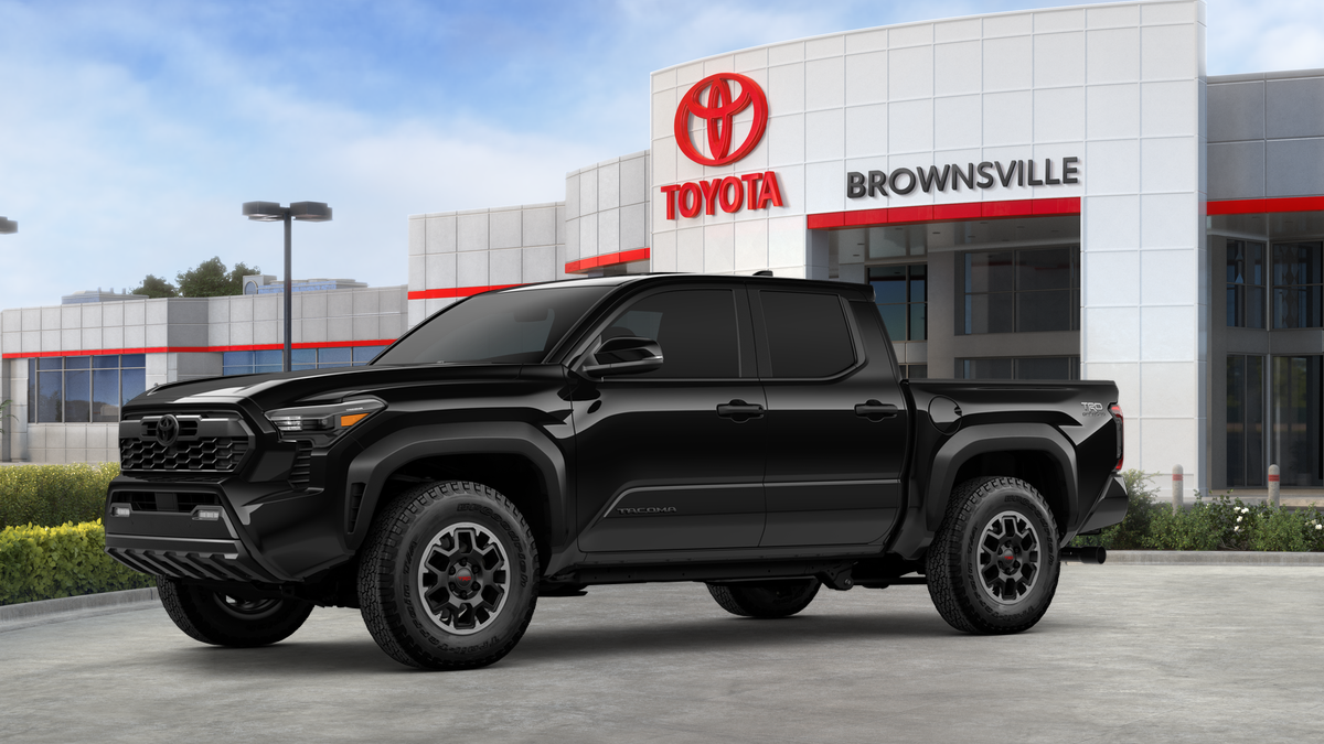2026 Toyota Tacoma TRD Off-Road