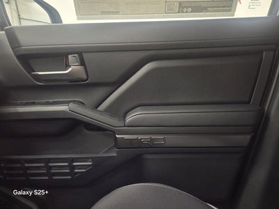 2026 Toyota Tacoma TRD Sport