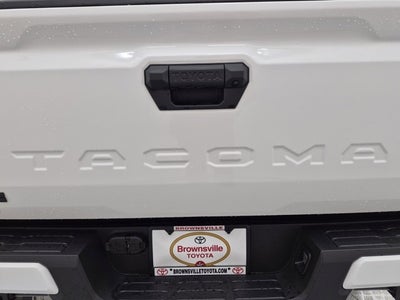 2026 Toyota Tacoma TRD Sport