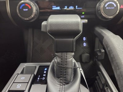 2026 Toyota Tacoma SR5