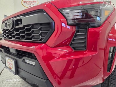 2026 Toyota Tacoma TRD Sport