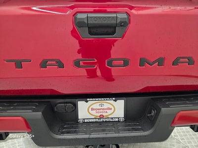 2026 Toyota Tacoma TRD Sport