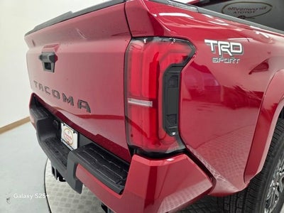 2026 Toyota Tacoma TRD Sport