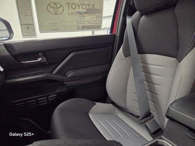 2026 Toyota Tacoma TRD Sport