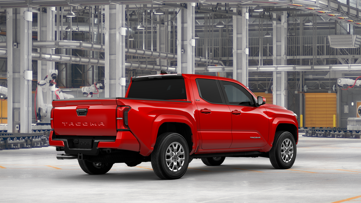 2026 Toyota Tacoma SR5