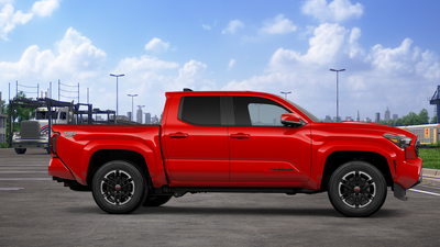 2026 Toyota Tacoma TRD Sport