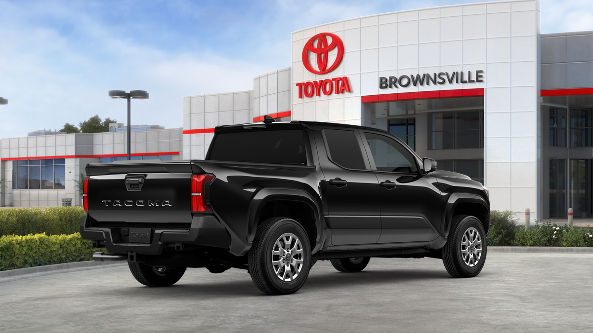 2026 Toyota Tacoma SR