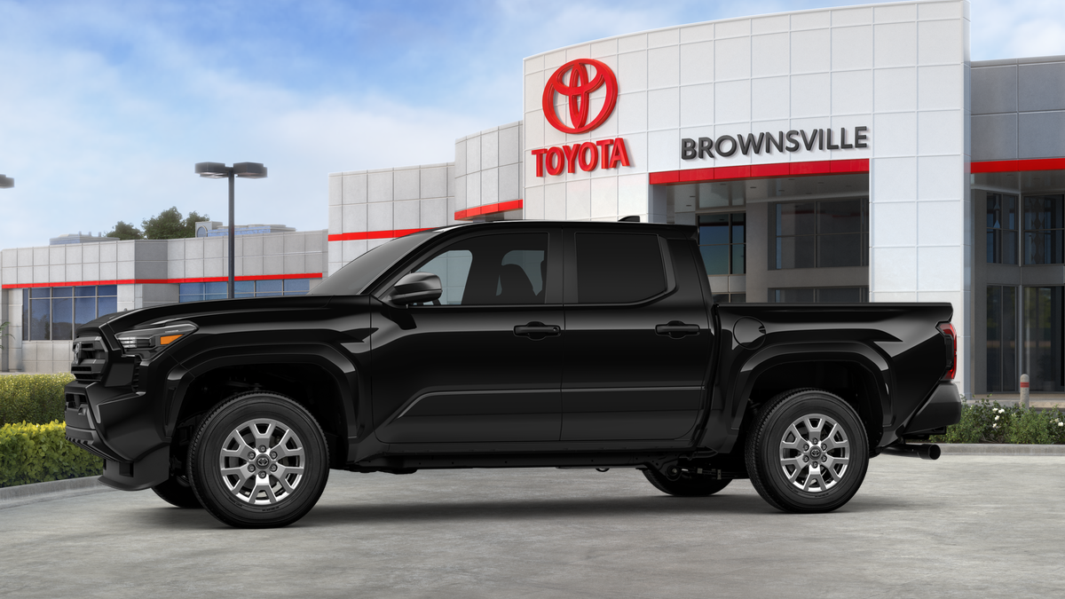2026 Toyota Tacoma SR