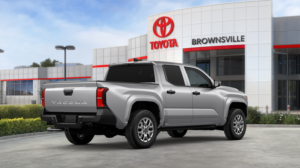 2026 Toyota Tacoma SR