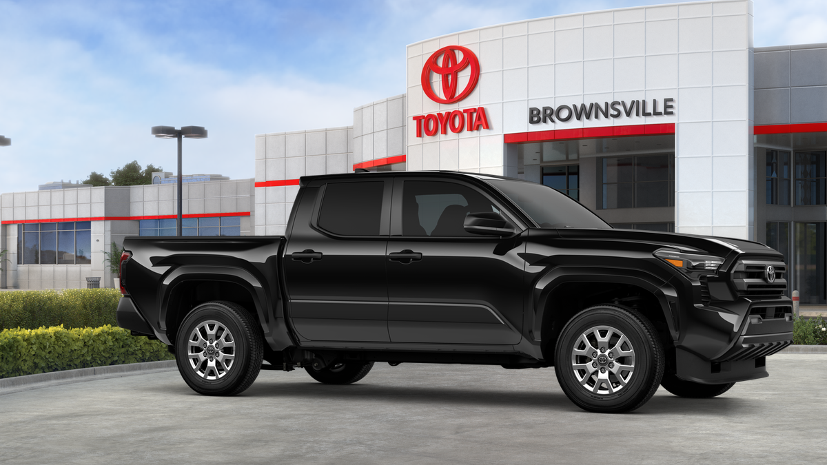 2026 Toyota Tacoma SR