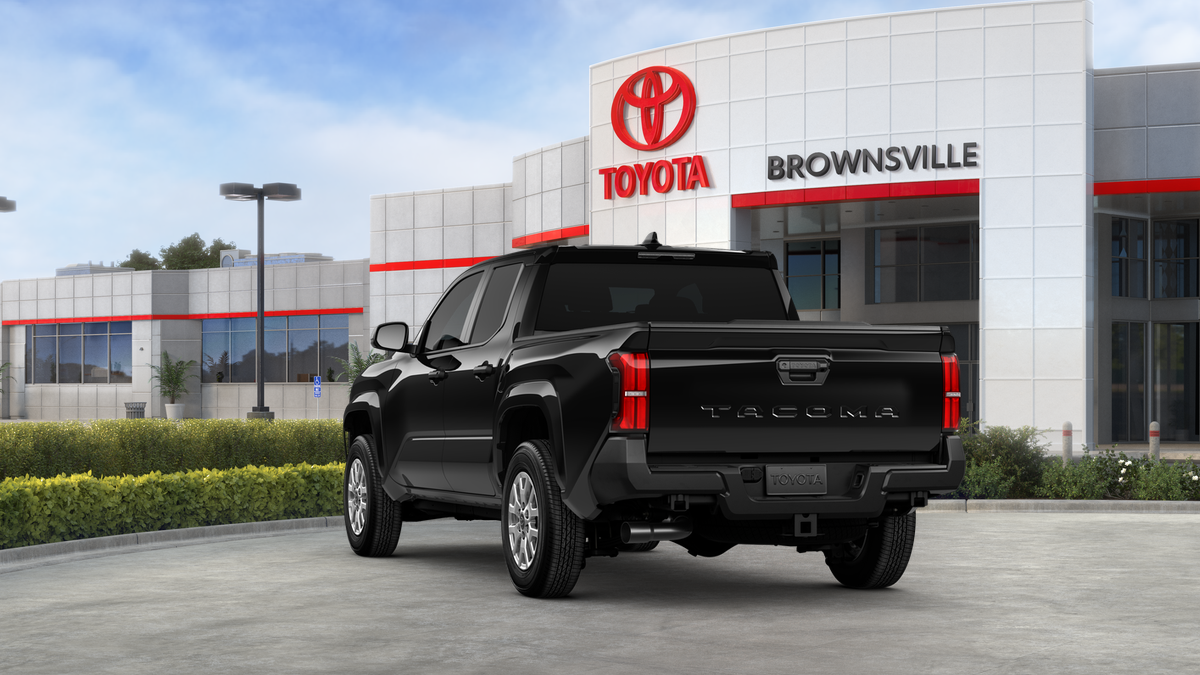 2026 Toyota Tacoma SR