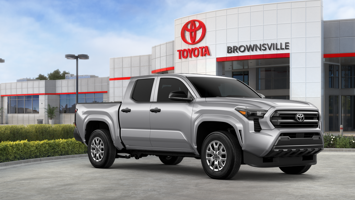 2026 Toyota Tacoma SR