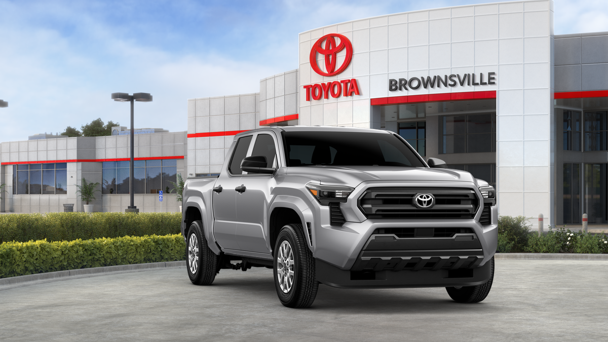 2026 Toyota Tacoma SR