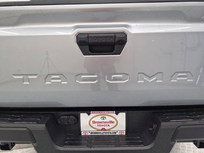 2026 Toyota Tacoma SR